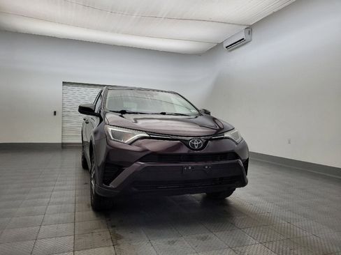 Used 2018 Toyota RAV4 LE w/ All Weather Liner Package image 14