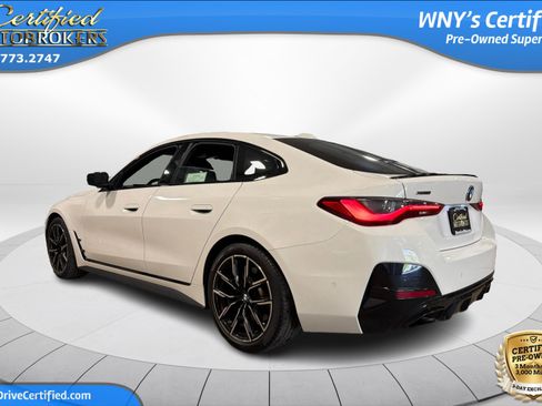 Used 2024 BMW M440i xDrive Gran Coupe w/ Premium Package AWD/4WD image 9