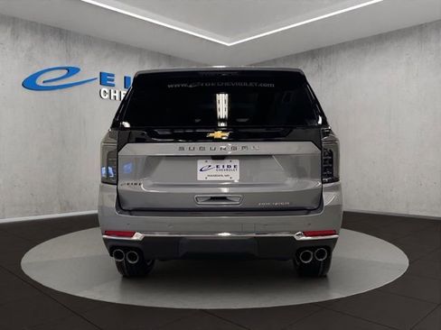 New 2026 Chevrolet Suburban Premier AWD/4WD image 5