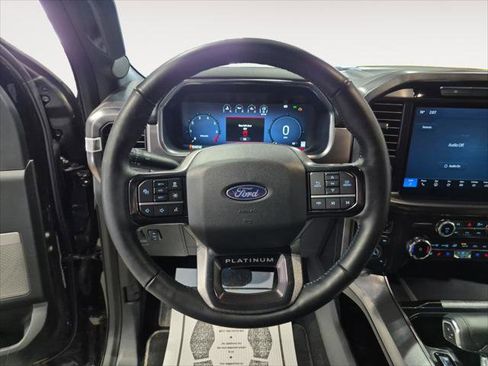 Used 2025 Ford F150 Platinum image 13