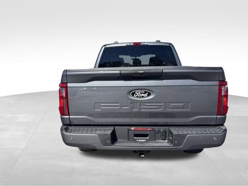 New 2025 Ford F150 STX w/ STX Black Appearance Package image 4