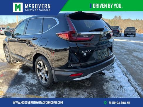 Used 2020 Honda CR-V EX image 3
