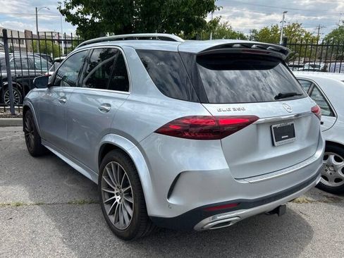 Certified 2024 Mercedes-Benz GLE 350 4MATIC image 20