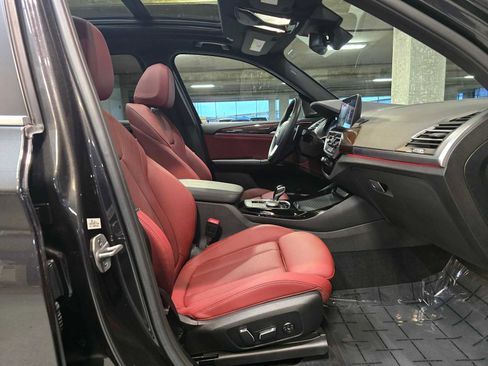 Used 2024 BMW X3 xDrive30i w/ Premium Package image 33