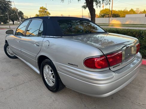 Used 2002 Buick Le Sabre Custom w/ Luxury Pkg FWD image 5