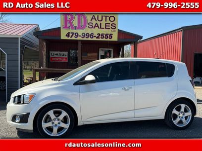 Used 2016 Chevrolet Sonic LTZ w/ Driver Confidence Package