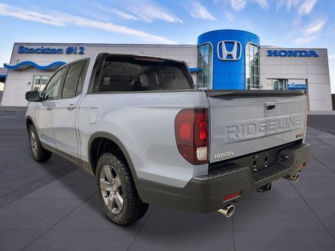 New 2026 Honda Ridgeline TrailSport image 3