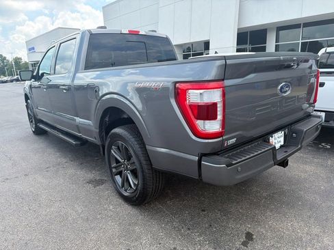 Used 2023 Ford F150 Lariat w/ Equipment Group 502A High AWD/4WD image 3