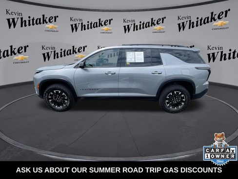 Certified 2025 Chevrolet Traverse Z71 w/ Enhanced Driving Package AWD/4WD image 6