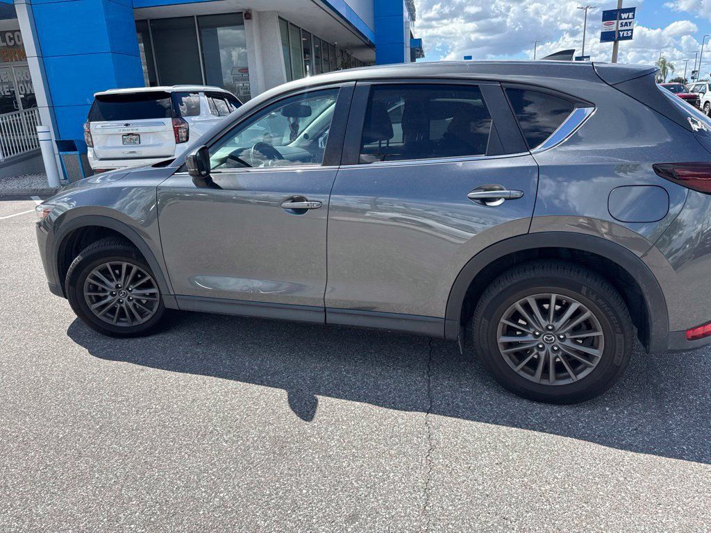 Used 2020 MAZDA CX-5 Touring AWD/4WD image 7
