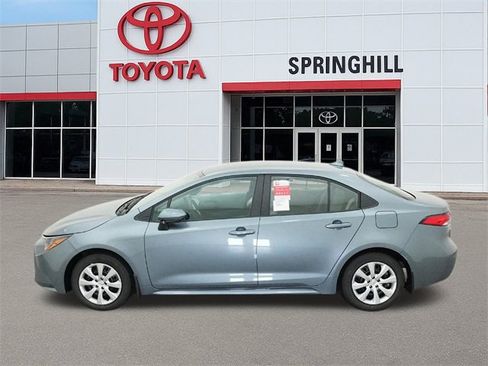 New 2026 Toyota Corolla LE image 3