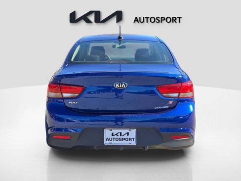 Used 2019 Kia Rio S w/ Technology Package image 6