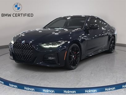 Certified 2023 BMW 430i 430i w/ M Sport Package