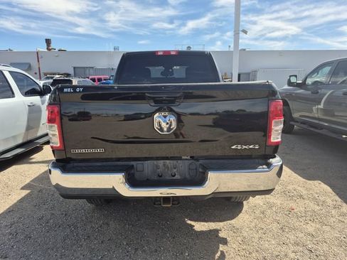 Used 2022 RAM 2500 Big Horn AWD/4WD image 9