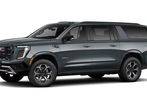 New 2026 GMC Yukon XL AT4 w/ AT4 Premium Plus Package AWD/4WD image 50