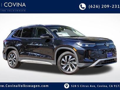 New 2025 Volkswagen Tiguan S