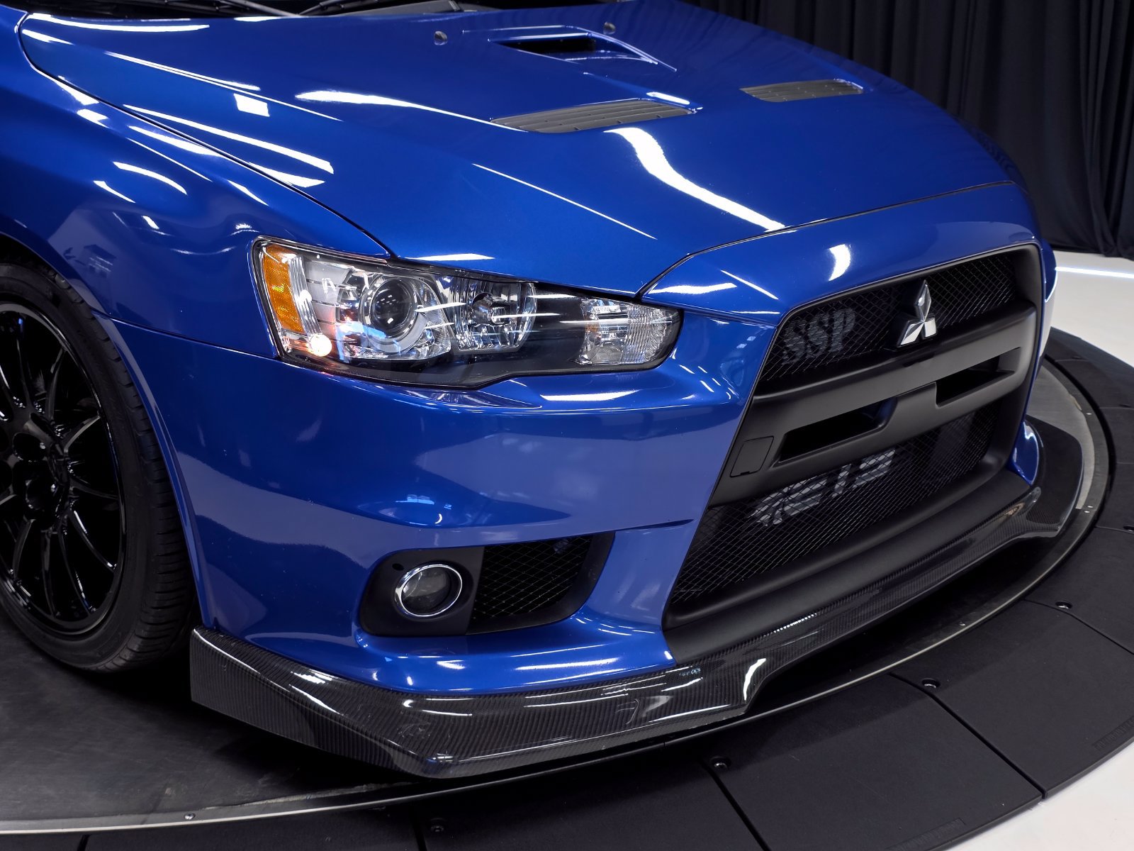 Used 2015 Mitsubishi Lancer Evolution GSR AWD/4WD image 49