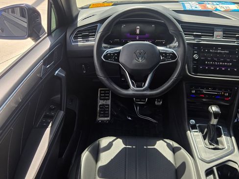 Certified 2024 Volkswagen Tiguan SE R-Line FWD image 12