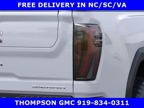 New 2025 GMC Sierra 2500 Denali w/ Denali Reserve Package image 11