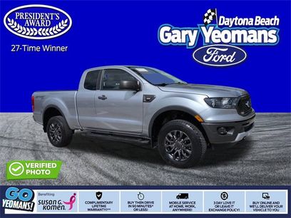 Certified 2023 Ford Ranger XLT w/ Equipment Group 301A Mid
