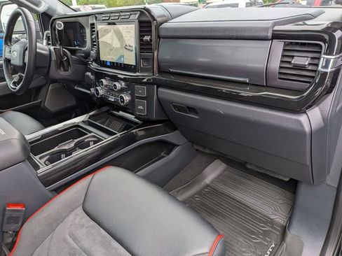 Used 2023 Ford F250 Lariat w/ Lariat Ultimate Package AWD/4WD image 29