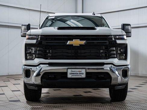 New 2024 Chevrolet Silverado 3500 W/T w/ WT Convenience Package AWD/4WD image 2