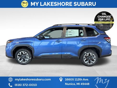 New 2026 Subaru Forester image 4