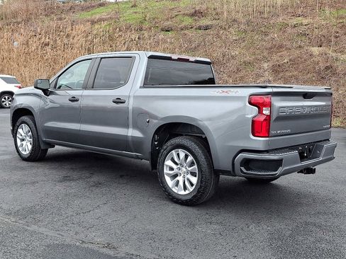 Used 2021 Chevrolet Silverado 1500 Custom image 4