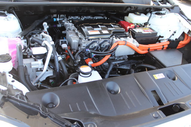 Certified 2023 Toyota bZ4X FWD w/ Weather Package image 59