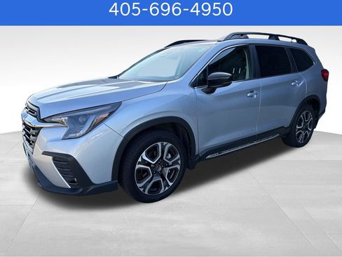 Used 2024 Subaru Ascent Limited w/ Technology Package AWD/4WD image 1