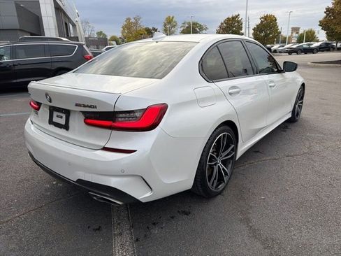 Used 2021 BMW M340i xDrive w/ Premium Package image 3