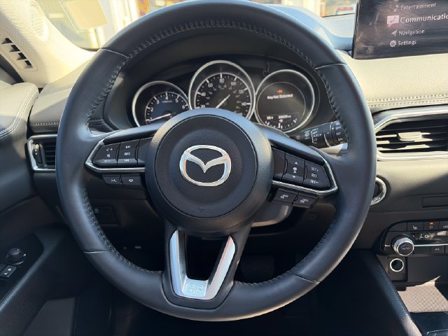 Used 2025 MAZDA CX-5 AWD 2.5 S w/ Preferred Package image 14