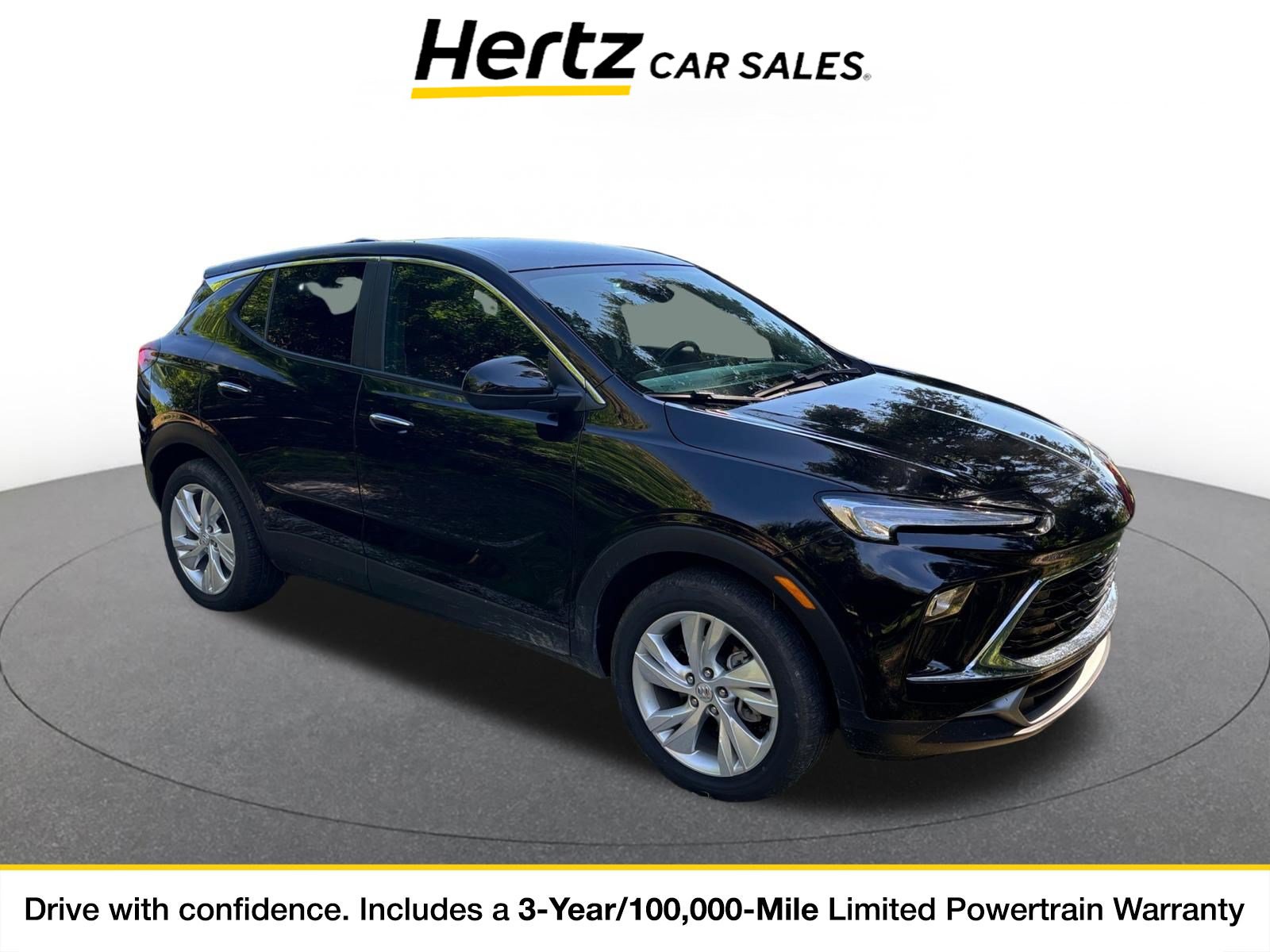 Used 2026 Buick Encore GX Preferred FWD image 1