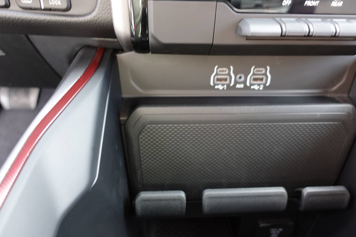 Used 2025 RAM 1500 Rebel AWD/4WD image 48