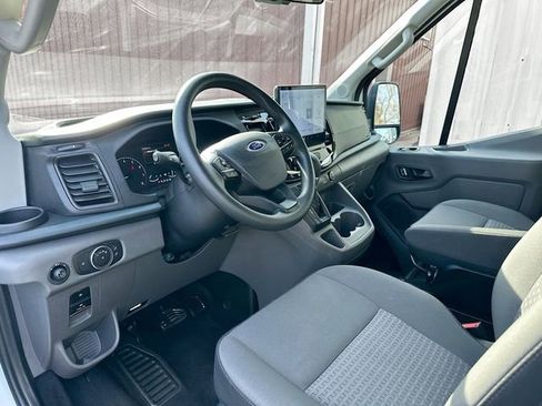 Certified 2023 Ford Transit 350 XLT image 11