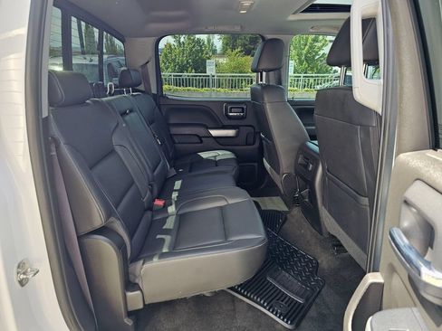Used 2017 Chevrolet Silverado 3500 LTZ w/ Duramax Plus Package AWD/4WD image 12