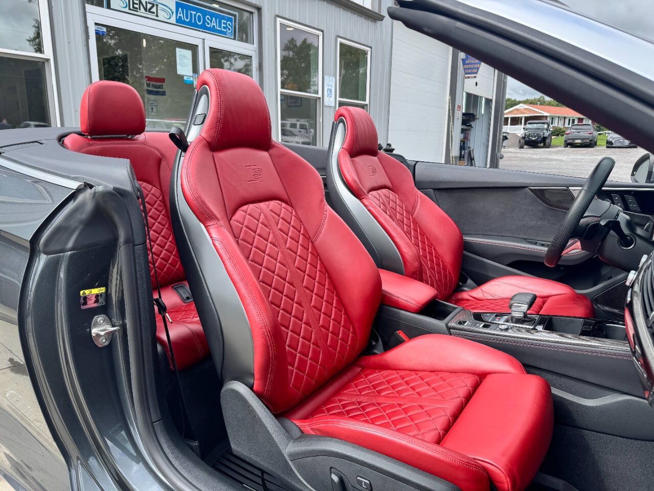 Used 2023 Audi S5 Premium Plus AWD/4WD image 22