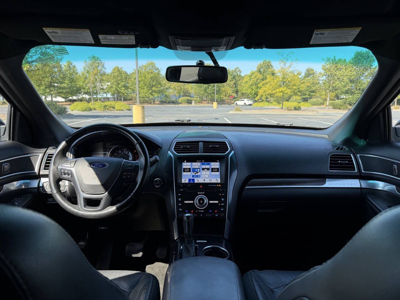 Used 2017 Ford Explorer Limited FWD image 24