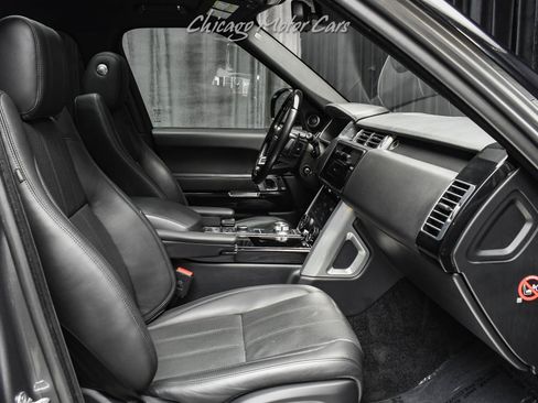 Used 2016 Land Rover Range Rover HSE image 23