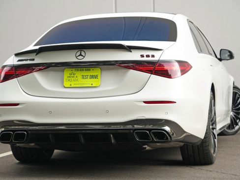 Used 2025 Mercedes-Benz S 63 AMG S image 5