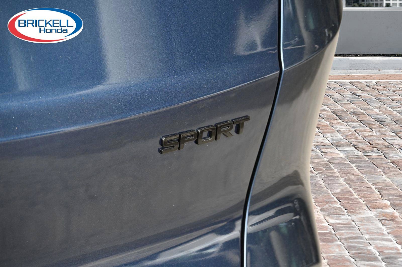 New 2026 Honda CR-V Sport-L image 9