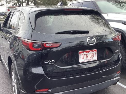 Used 2024 MAZDA CX-5 AWD 2.5 S w/ Select Package image 3