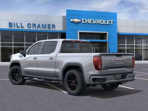 New 2026 GMC Sierra 1500 Elevation w/ Elevation Select Package image 3