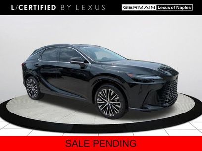 Used 2025 Lexus RX 350 Premium Plus w/ Accessory Package (K3)