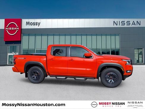 New 2026 Nissan Frontier Pro-X w/ Tow Package image 8