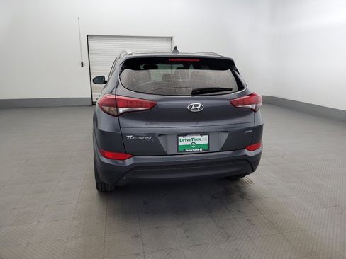 Used 2018 Hyundai Tucson SEL Plus AWD/4WD image 6