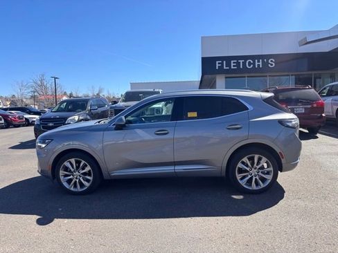 Used 2023 Buick Envision Avenir AWD/4WD image 9