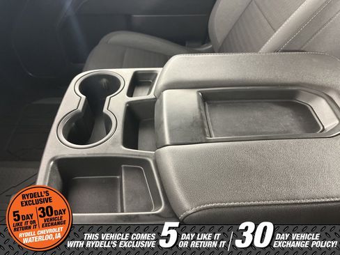 Certified 2022 Chevrolet Silverado 1500 LT w/ Protection Package image 38