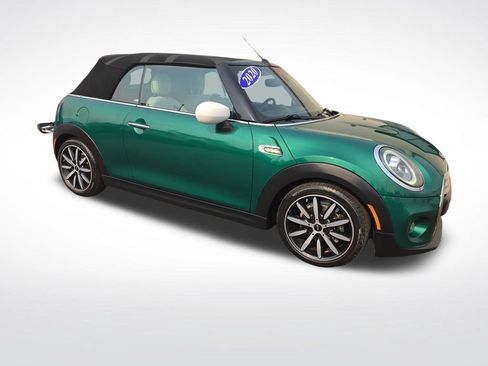 Used 2020 MINI Cooper Convertible FWD image 6