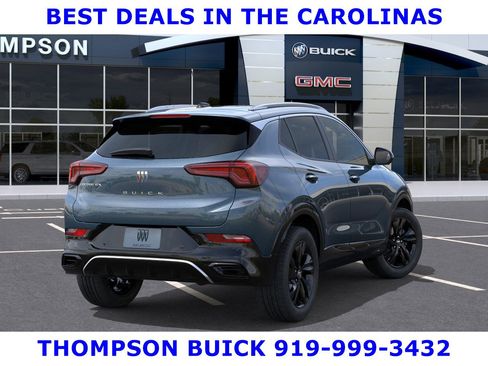 New 2026 Buick Encore GX Sport Touring w/ Advanced Technology Package FWD image 7
